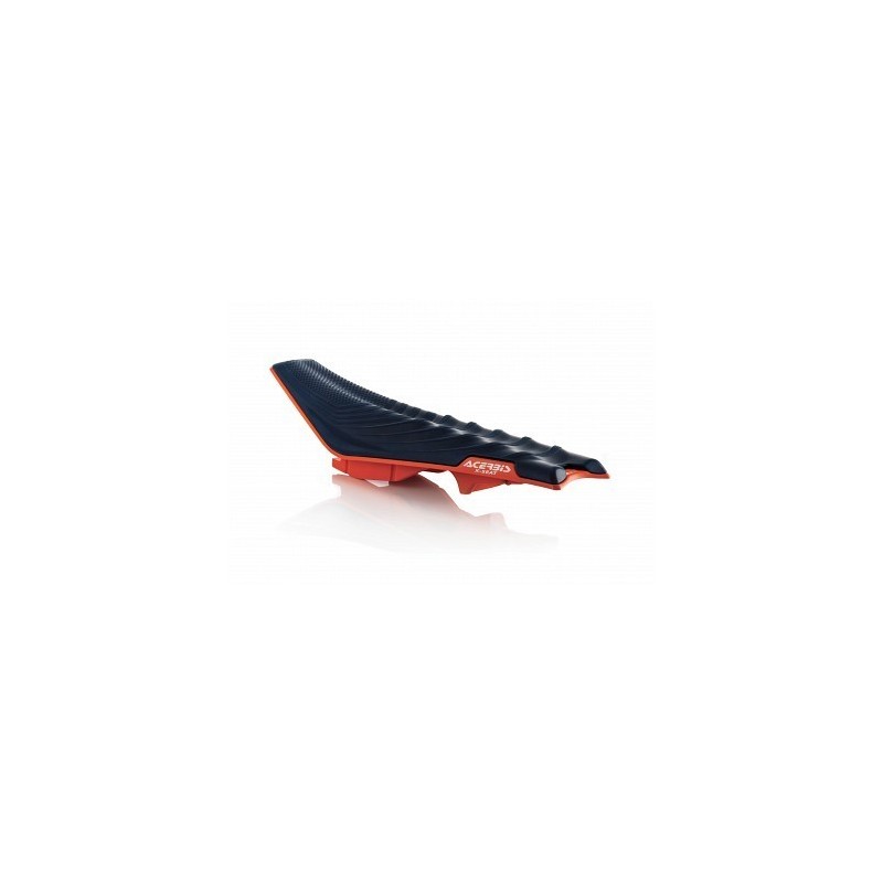 Complete Seat Acerbis X-Seat compound Soft-Ktm 17443.041.700 Acerbis Seats and seat covers