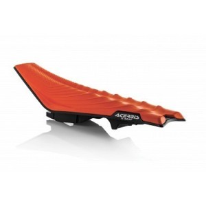 Complete Seat Acerbis X-Seat compound Soft-Ktm 17443.010.700 Acerbis Seats and seat covers