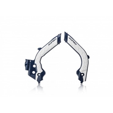 Acerbis X-Grip frame protector Husqvarna 0023600.315 Acerbis Motorschutzplatten-kuhlerschutz