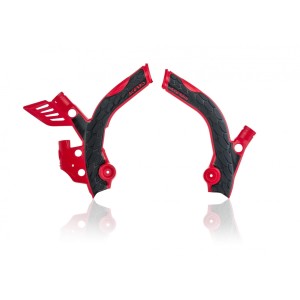 Protezioni telaio Acerbis X-Grip frame protector Beta 0022894.349