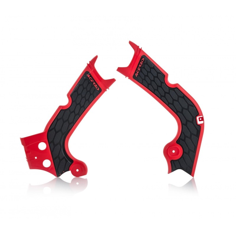 Acerbis X-Grip frame protector Honda 0022386.110 Acerbis Sabots et protection radiateur