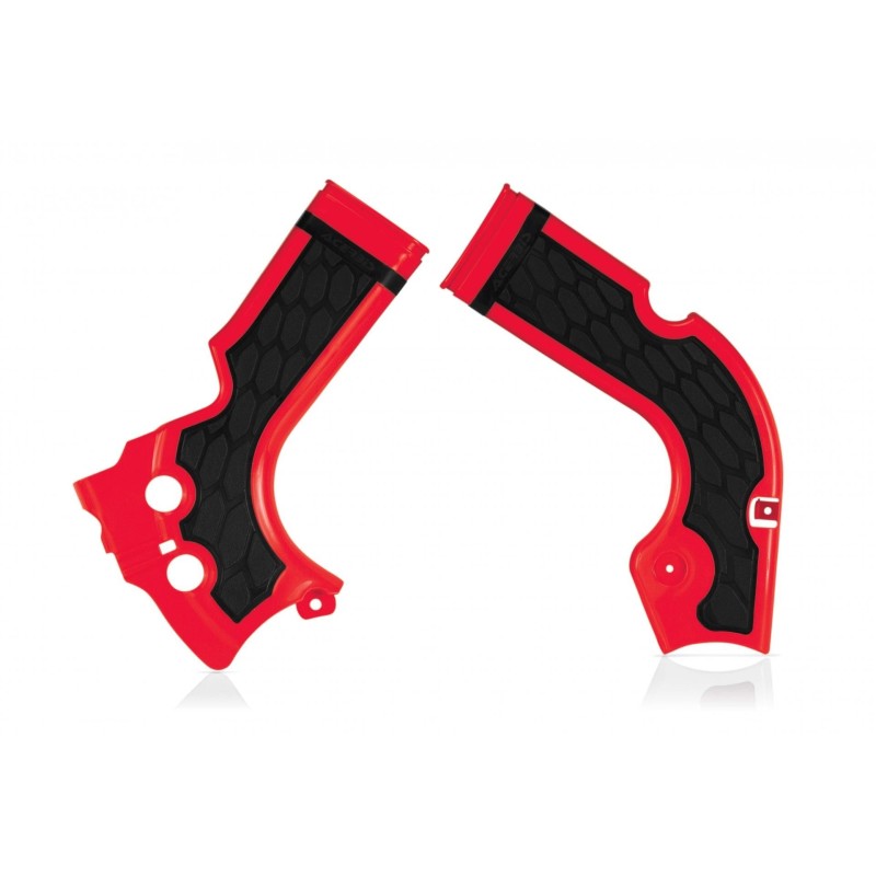 Acerbis X-Grip frame protector Honda 0017573.110 Acerbis Sabots et protection radiateur