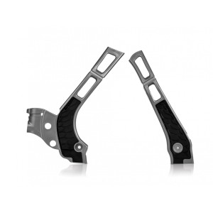 Protezioni telaio Acerbis X-Grip frame protector Yamaha 0021669.020