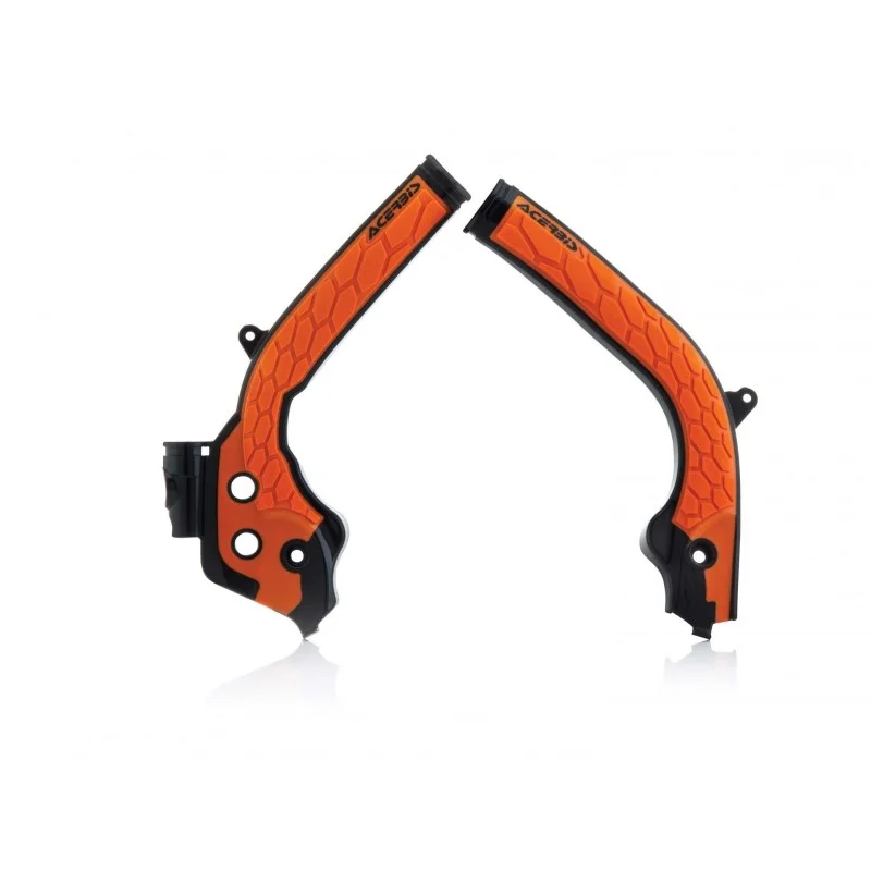 Protezioni telaio Acerbis X-Grip frame protector Ktm 0021726.313