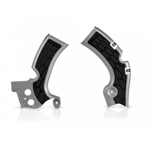 Acerbis X-Grip frame protector Kawasaki 0017814.020 Acerbis Sabots et protection radiateur