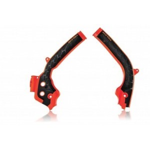 Protezioni telaio Acerbis X-Grip frame protector Ktm 0021726.011.016
