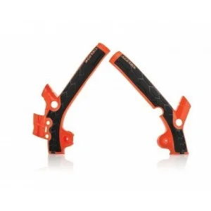Protezioni telaio Acerbis X-Grip frame protector Ktm 0021869.011.016