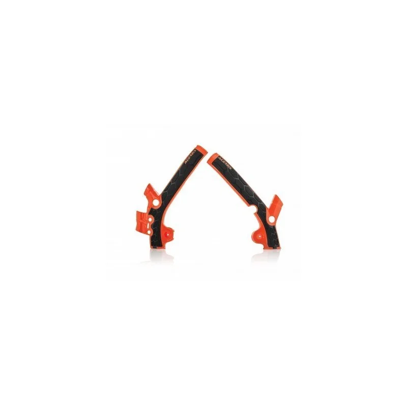 Protezioni telaio Acerbis X-Grip frame protector Ktm 0021869.011.016