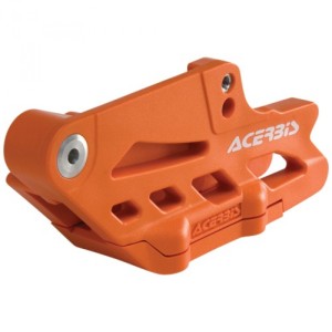 Guida Catena Cruna dal pieno 2.0 Acerbis-Ktm-Husqvarna 0016451.010 Acerbis Kettenfuhrung-schwingarmschutz