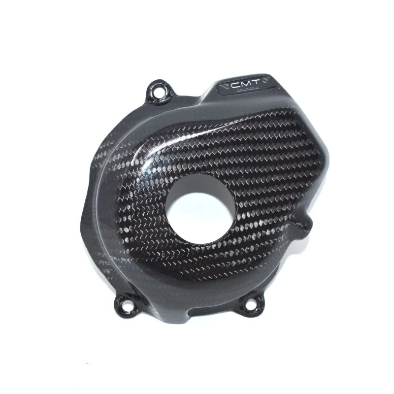 Cover accensione carbonio CMT-Ktm 000364 CMT Pieces-carbone