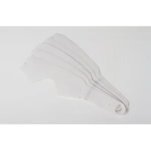 Laminated tear off Ethen 7 pz MX05 LSTO0502 Ethen Goggle Accessories