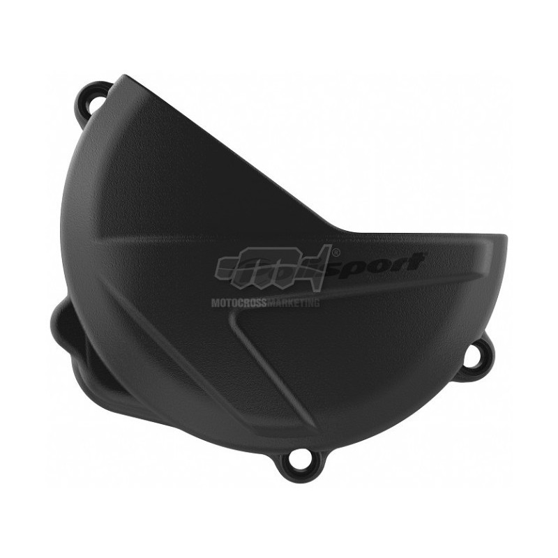 copy of Protezione carter frizione Polisport - CRF 450 black 8465700001 Polisport Zubehör Motor