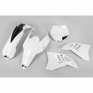 Plastic Kit motocross Ufo - Ktm KTKIT506047 Ufo Plastik kit