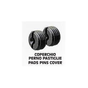 Coperchio perno pastiglie Nissin diam. 10 44AA18  Disques de frein