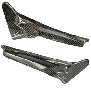 Lower tank carbon cover CMT KTM SX-SXF 2016-2018 000329 CMT Carbon Carbon Parts