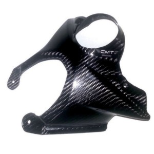 Cover serbatoio superiore CMT in carbonio KTM 000308 CMT Carbonteile