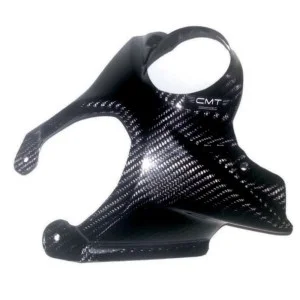 Cover serbatoio superiore CMT in carbonio KTM 000308