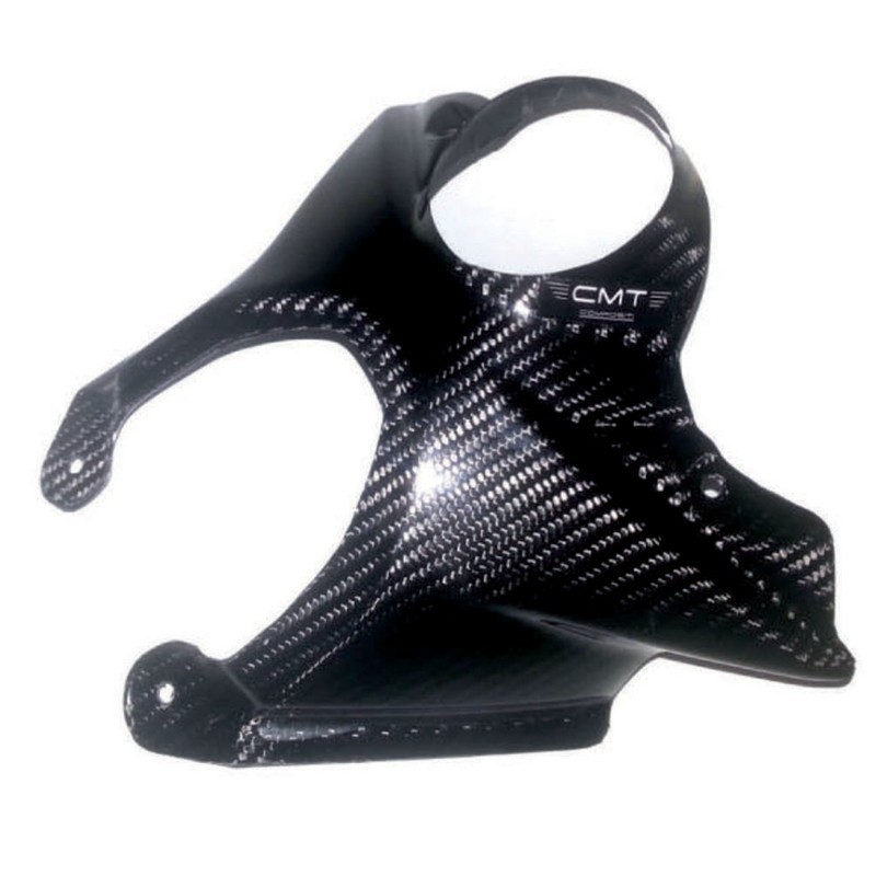Cover serbatoio superiore CMT in carbonio KTM 000308 CMT Pieces-carbone