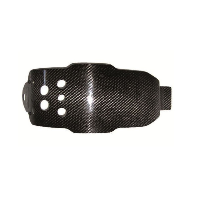 Slitta Motore Carbonio CMT 000302 CMT Pieces-carbone