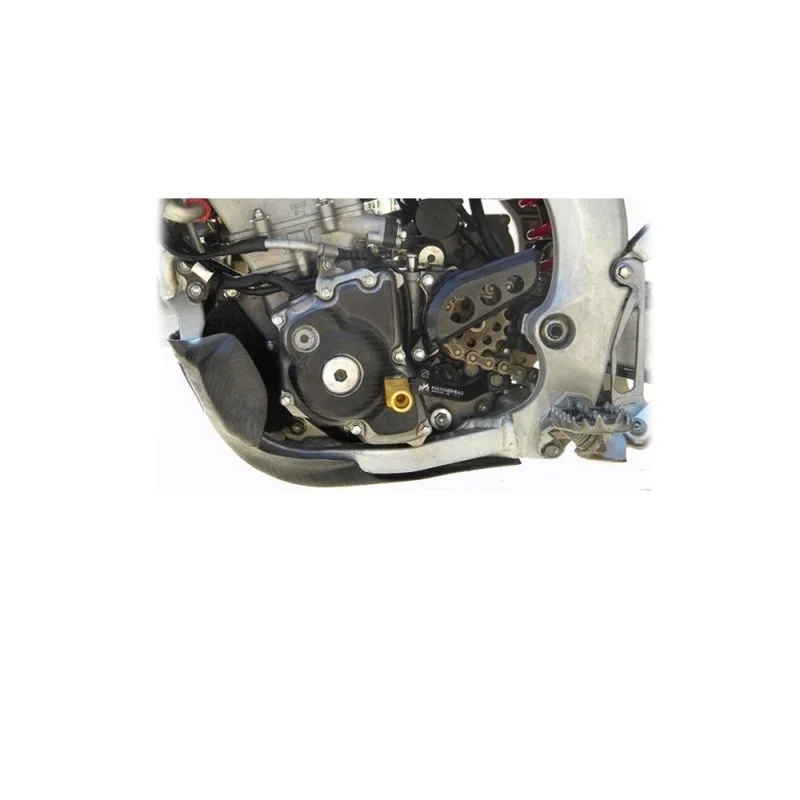 Paramotore completo in carbonio CMT- SXF 250-350 16-18 000330