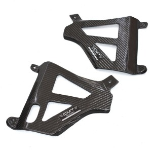 Kit Protezioni Radiatori Honda CMT carbonio 000171