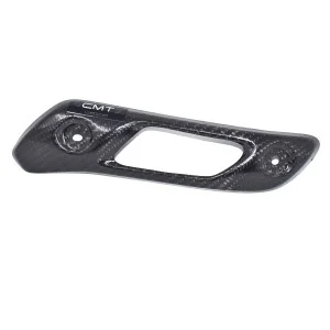 Carbon exhaust heat protection CMT-Honda 000193 CMT Carbon Carbon Parts