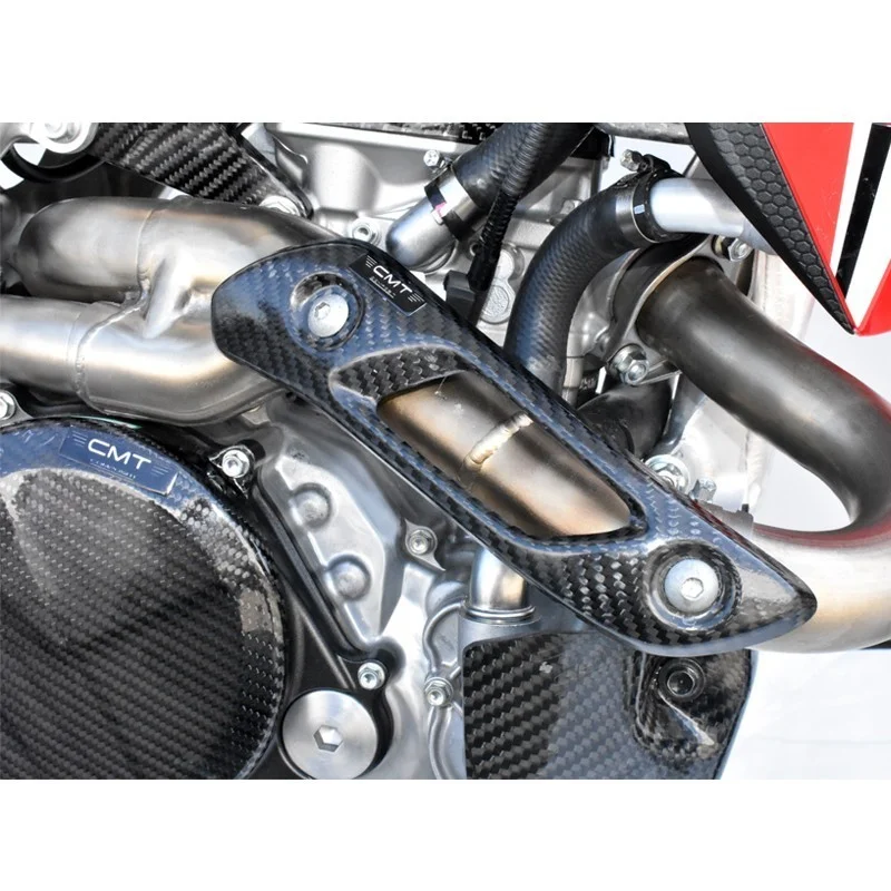 Paracalore collettore CMT-Honda 000193