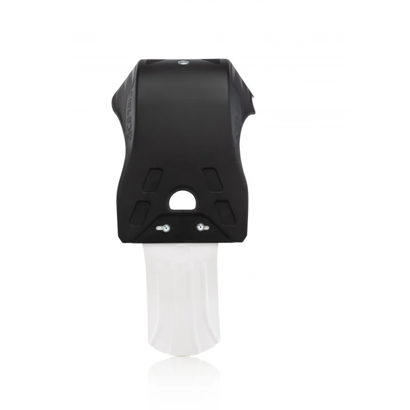 Skid plate Acerbis MX Style-KXF 450 019 black 0023701.315 Acerbis Motorschutzplatten-kuhlerschutz