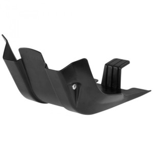 Skid plate Acerbis MX Style-RMZ 450 08-017 0015908.090 Acerbis Sabots et protection radiateur