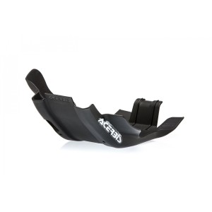 Skid plate Acerbis MX Style-KTM-Husqvarna 22318.090 Acerbis Motorschutzplatten-kuhlerschutz
