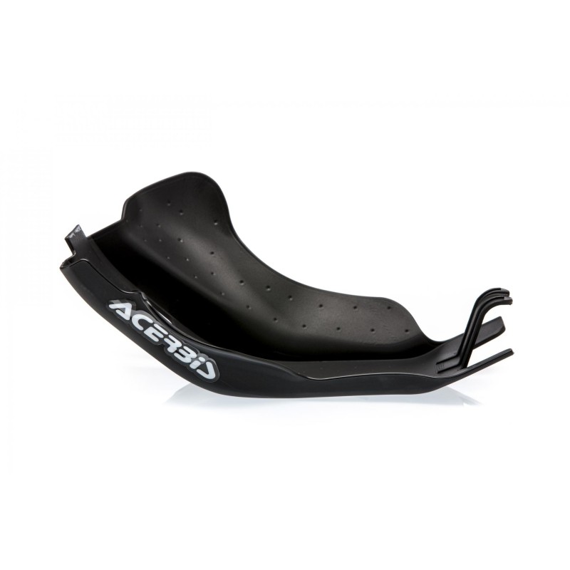 Skid plate Acerbis MX Style-CRF 250 018-019 black 23291.090 Acerbis Skid plate-radiator guards
