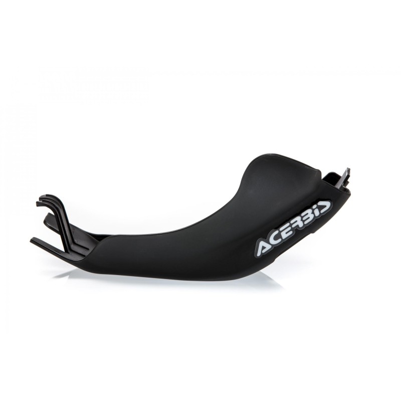 Skid plate Acerbis MX Style-CRF 250 018-019 black 23291.090 Acerbis Skid plate-radiator guards