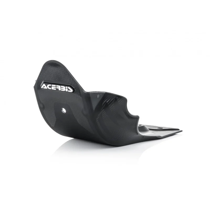 Skid plate Acerbis MX Style-YZF 450 2018-019 black, YZF 250 2019 0023108.090 Acerbis Skid plate-radiator guards