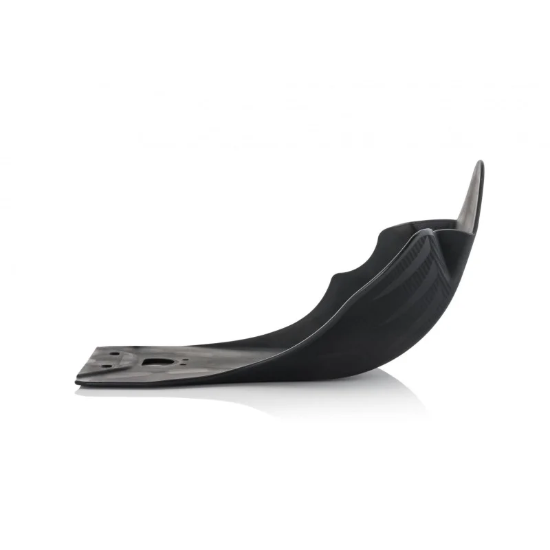 Skid plate Acerbis MX Style-RMZ 450 2018-019 black 0023069.090 Acerbis Sabots et protection radiateur