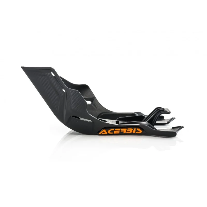 Skid plate Acerbis MX Style-SX 85 018-019 black 0022895.090 Acerbis Motorschutzplatten-kuhlerschutz