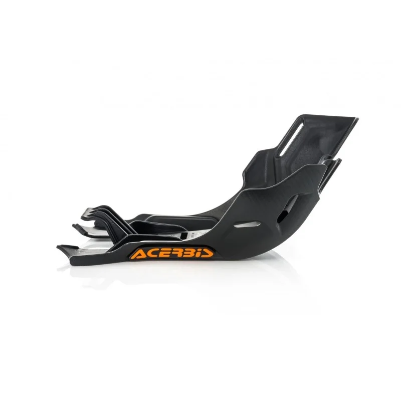 Skid plate Acerbis MX Style-SX 85 018-019 black 0022895.090 Acerbis Motorschutzplatten-kuhlerschutz