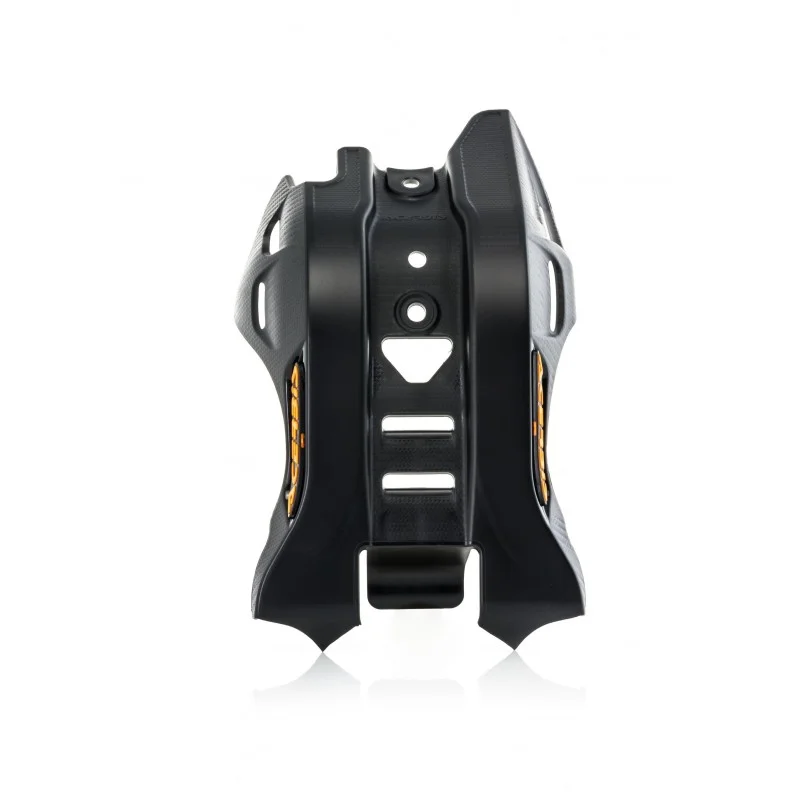 Skid plate Acerbis MX Style-SX 85 018-019 black 0022895.090 Acerbis Motorschutzplatten-kuhlerschutz
