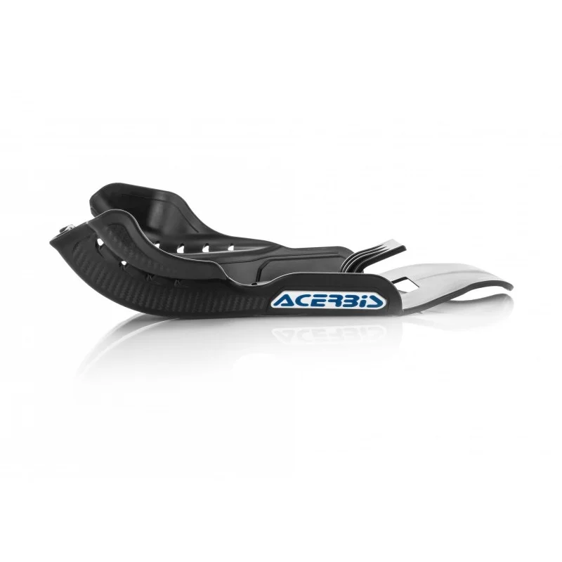 Skid plate Acerbis MX Style | Yamaha YZ 250 Fantic XX 250 0022400.090 Acerbis Skid plate-radiator guards