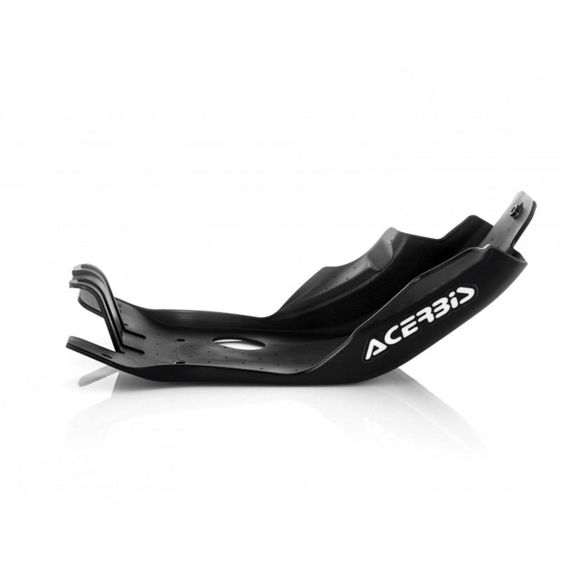 Skid plate Acerbis MX Style-KTM-Husqvarna 0021727.090 Acerbis Skid plate-radiator guards