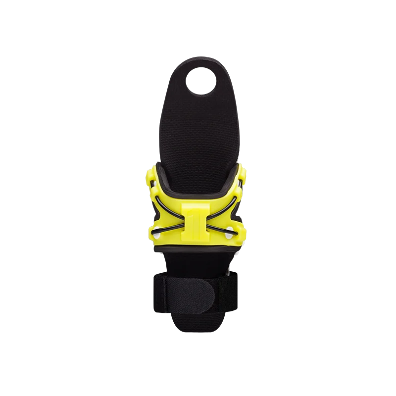 Tutore Polso Mobius X8 Bianco/Giallo 601011