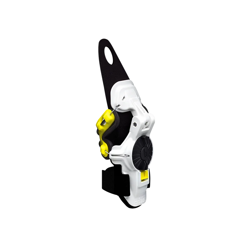 Wrist Brace Mobius X8 white-yellow 601011 Mobius  Kneebraces