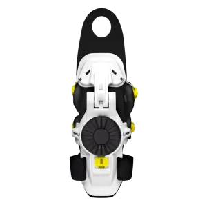 Tutore Polso Mobius X8 Bianco/Giallo 601011