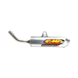 2 stroke silencer FMF powercore 2 - SX 65 016-018 1821-1764 Fmf  Échappement