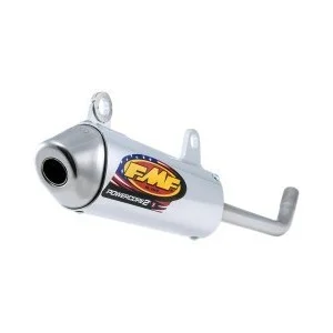 Silencer 2 stroke FMF powercore 2 - SX-EXC 250-300 017-019 18211785 Fmf Exhaust Pipe & Silencer 2 stroke