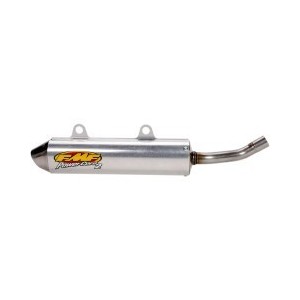 2 stroke silencer FMF powercore 2 - YZ250 00-01 FMF020269 Fmf Auspuff