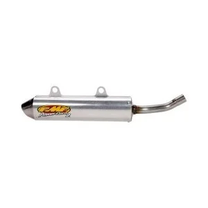 2 stroke silencer FMF powercore 2 - YZ250 00-01 FMF020269 Fmf  Échappement