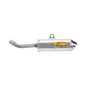 Silencer 2 stroke FMF powercore 2 - YZ125 FMF024009 Fmf Exhaust Pipe & Silencer 2 stroke