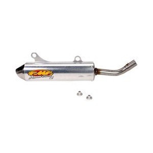 Silencer 2 stroke FMF powercore 2 - RM250 03-08 FMF023026 Fmf Exhaust Pipe & Silencer 2 stroke