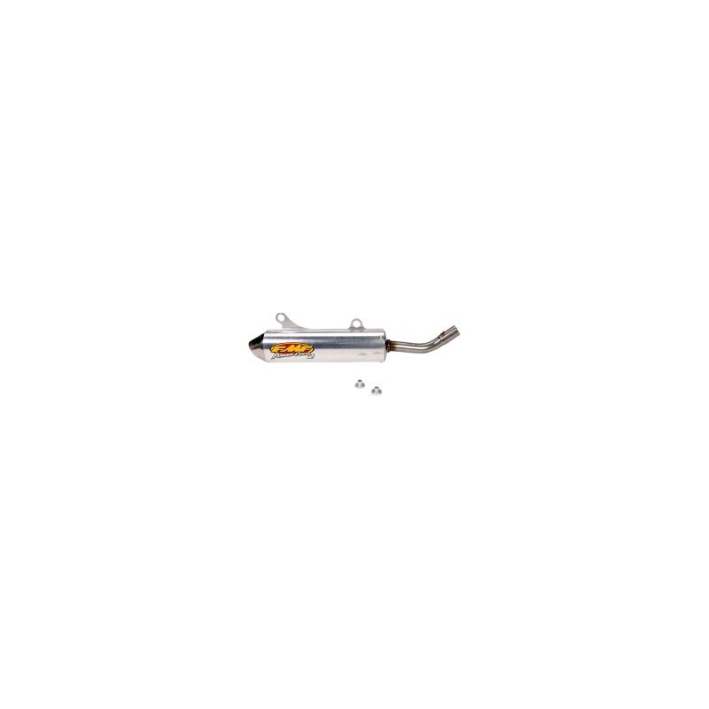 2 stroke silencer FMF powercore 2 - RM250 03-08 FMF023026 Fmf Auspuff