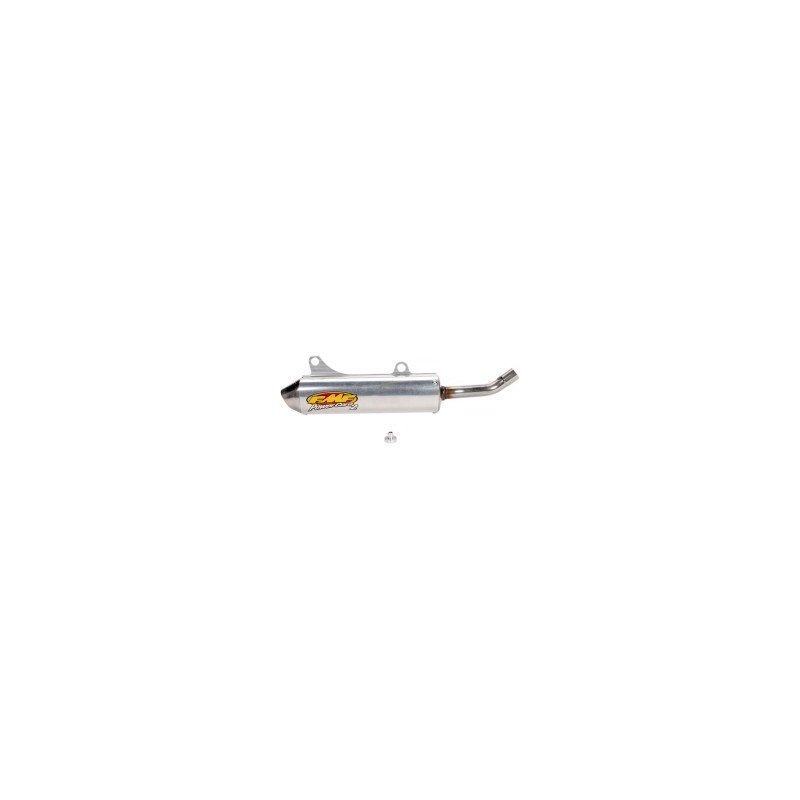 2 stroke silencer FMF powercore 2 - RM250 01-02 FMF020403 Fmf  Échappement